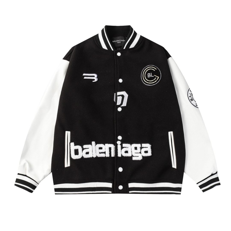 Ba*len*cia*ga coats